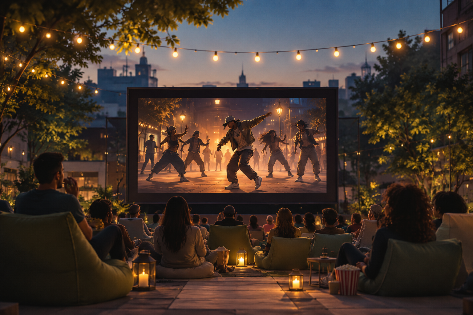 CELPIP Reading Part 4: Streaming Platforms vs Cinemas